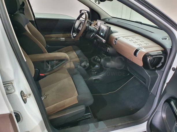 Citroën C4 1.6 HDI · Ano 2014