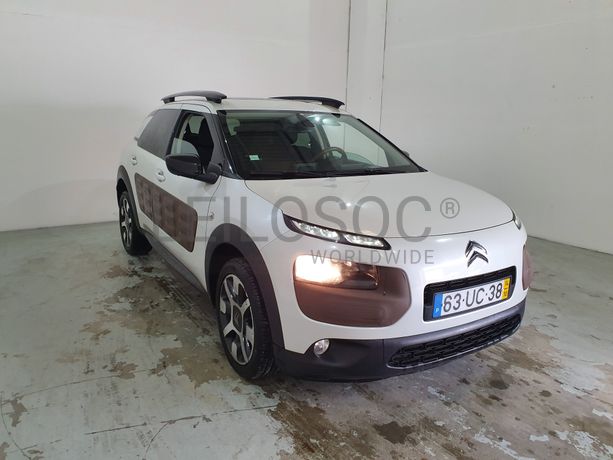 Citroën C4 1.6 HDI · Ano 2014