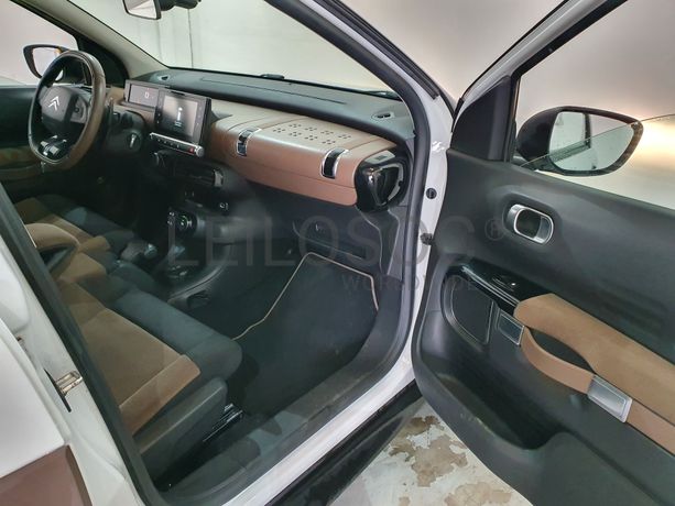 Citroën C4 1.6 HDI · Ano 2014