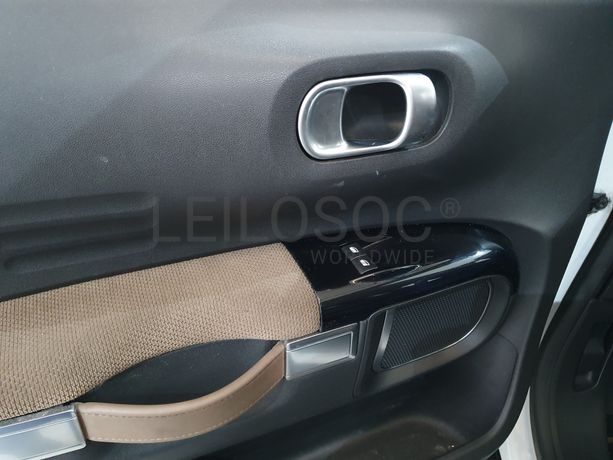 Citroën C4 1.6 HDI · Ano 2014