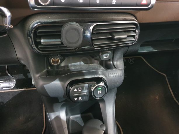 Citroën C4 1.6 HDI · Ano 2014