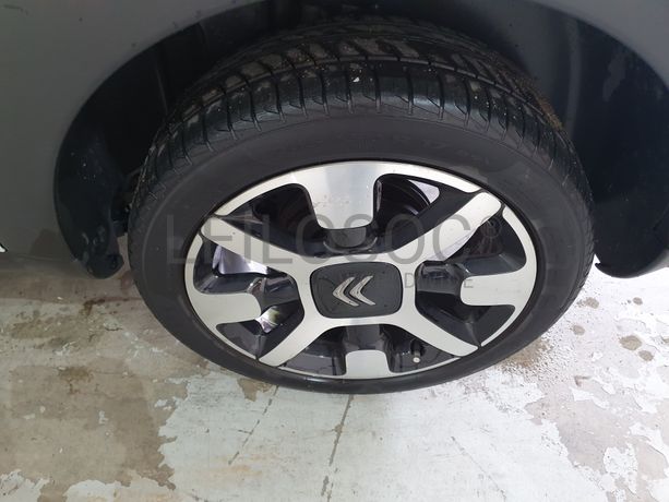 Citroën C4 1.6 HDI · Ano 2014