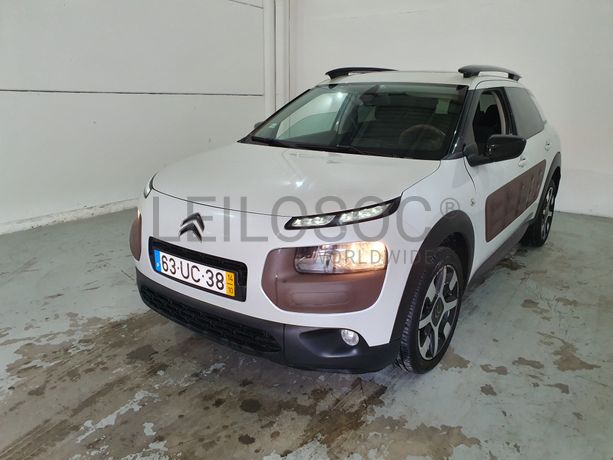 Citroën C4 1.6 HDI · Ano 2014