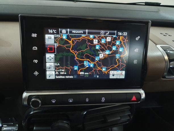 Citroën C4 1.6 HDI · Ano 2014