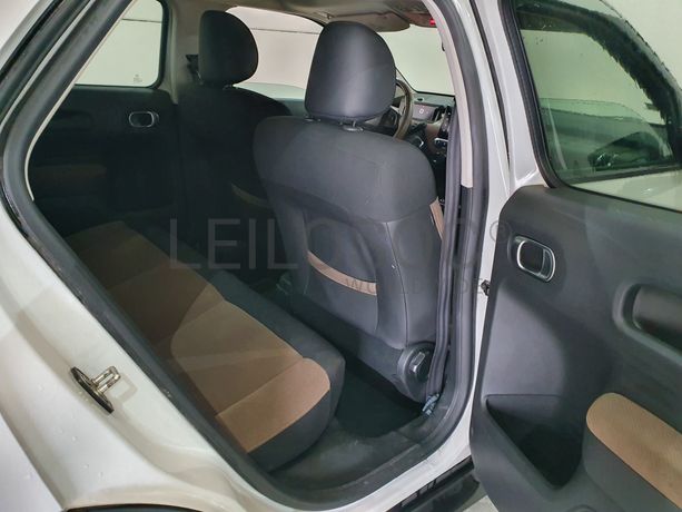 Citroën C4 1.6 HDI · Ano 2014