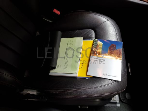 Mercedes-Benz CLS 350 CDi BlueEfficiency · Ano 2013