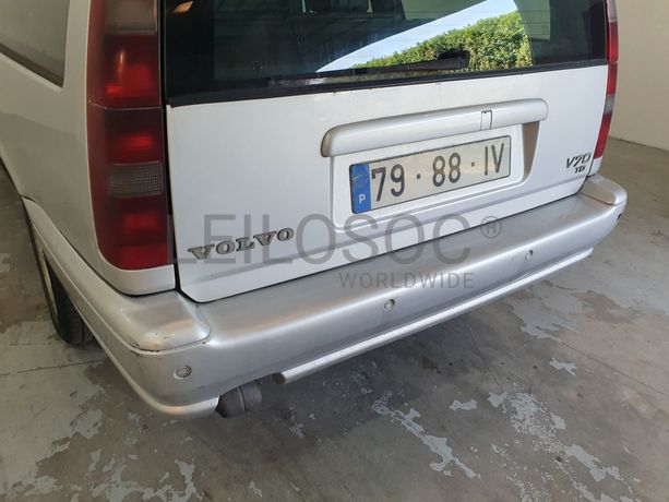 Volvo V70 2.5 TDI · Ano 1997