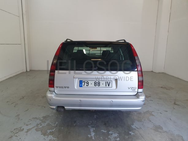 Volvo V70 2.5 TDI · Ano 1997