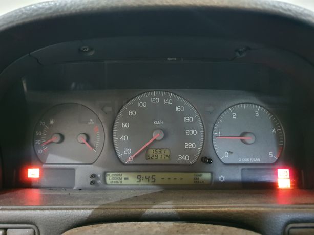 Volvo V70 2.5 TDI · Ano 1997