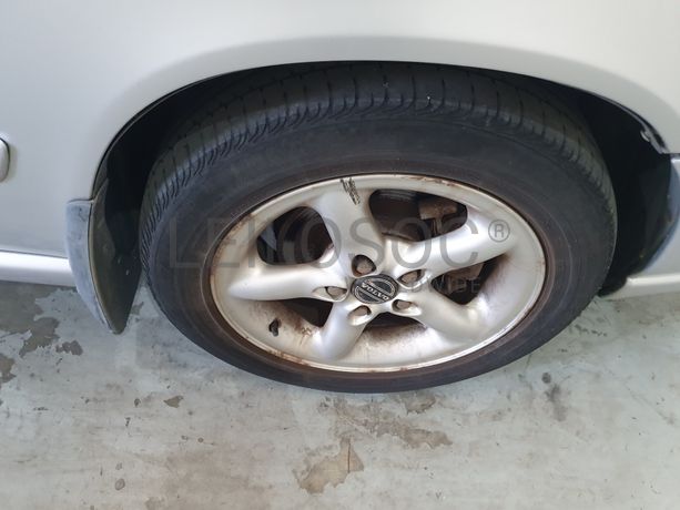 Volvo V70 2.5 TDI · Ano 1997