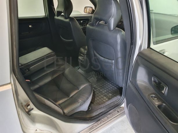 Volvo V70 2.5 TDI · Ano 1997