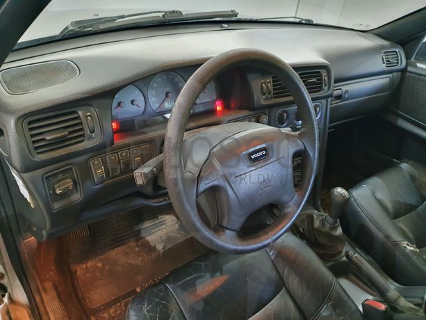 Volvo V70 2.5 TDI · Ano 1997