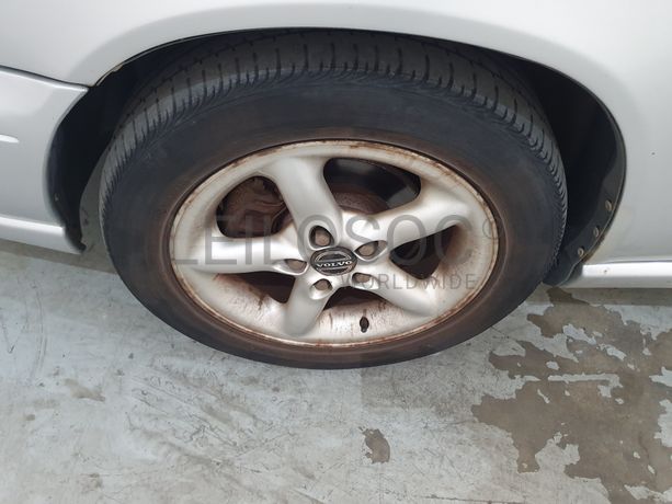 Volvo V70 2.5 TDI · Ano 1997