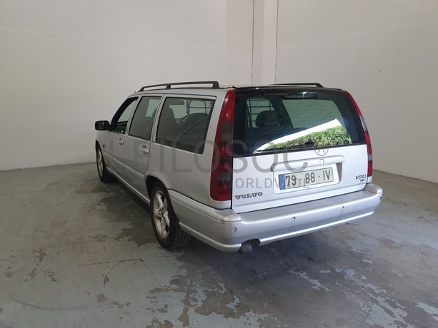 Volvo V70 2.5 TDI · Ano 1997