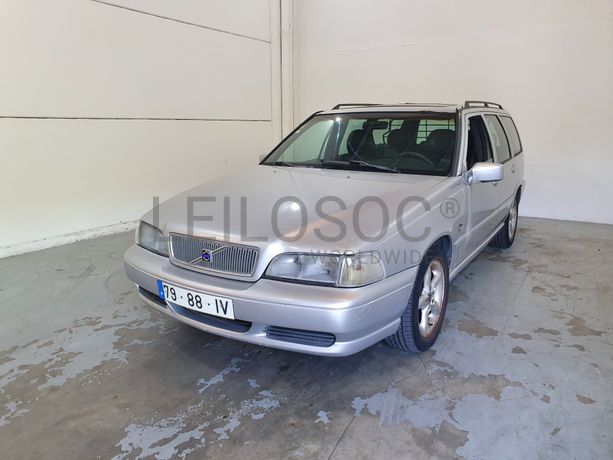 Volvo V70 2.5 TDI · Ano 1997