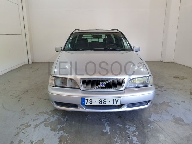 Volvo V70 2.5 TDI · Ano 1997