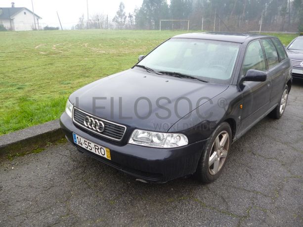Audi A4 TDI