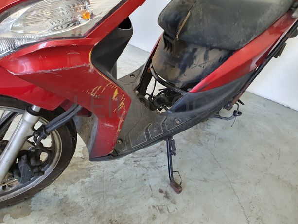 Honda Vision NSC 110 · Ano 2013