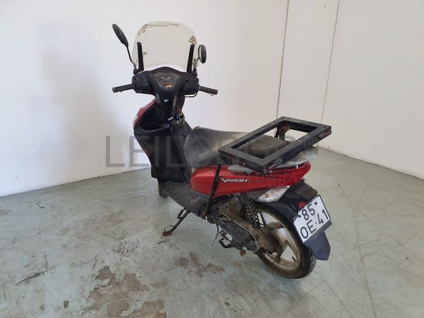 Honda Vision NSC 110 · Ano 2013