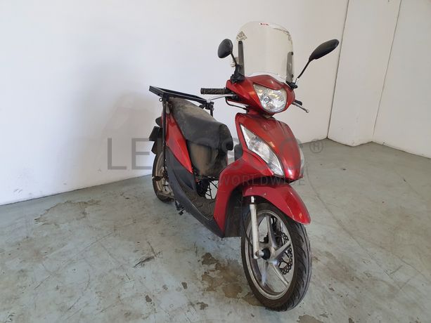 Honda Vision NSC 110 · Ano 2013