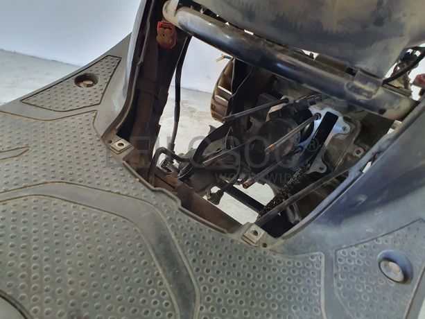 Honda Vision NSC 110 · Ano 2013