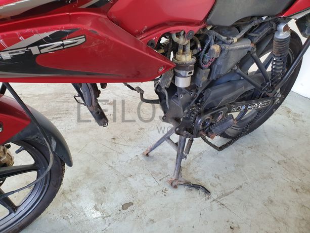 Honda Vision CBF 125 · Ano 2014