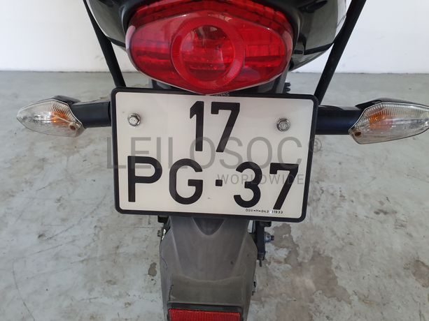 Honda Vision CBF 125 · Ano 2014