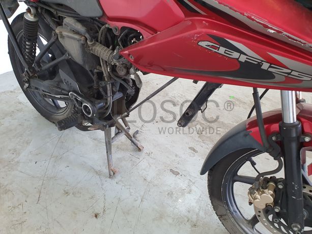 Honda Vision CBF 125 · Ano 2014