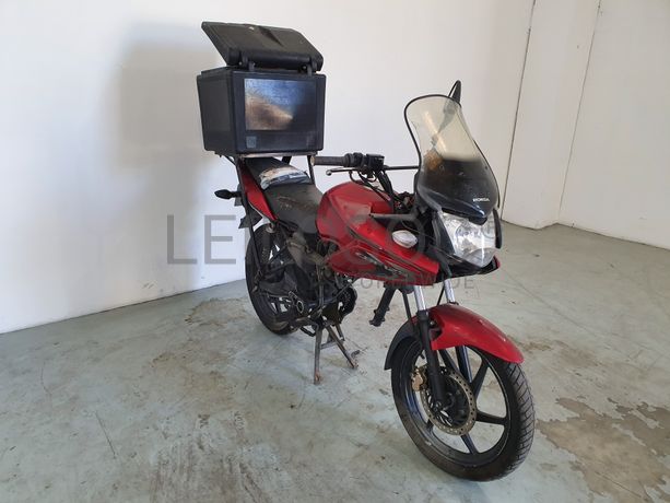 Honda Vision CBF 125 · Ano 2014