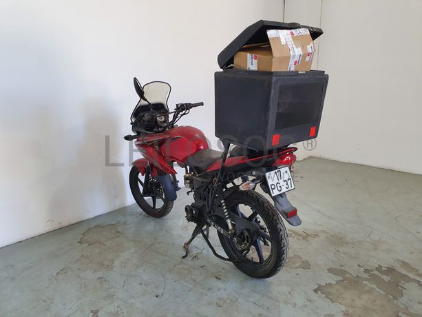 Honda Vision CBF 125 · Ano 2014