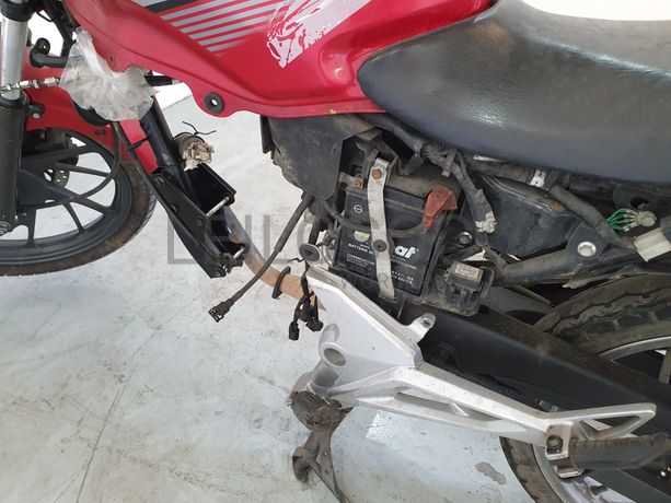 Honda Vision CBF 125 · Ano 2015