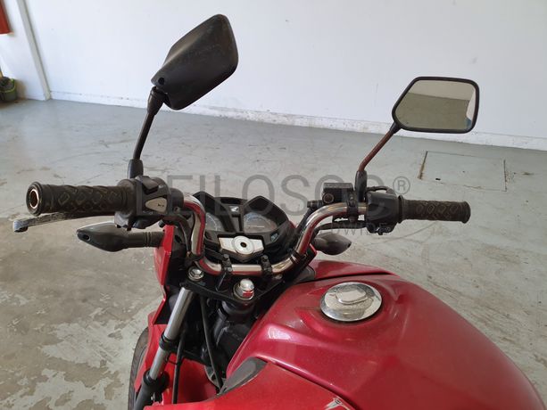 Honda Vision CBF 125 · Ano 2015