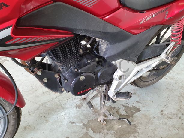 Honda Vision CBF 125 · Ano 2015