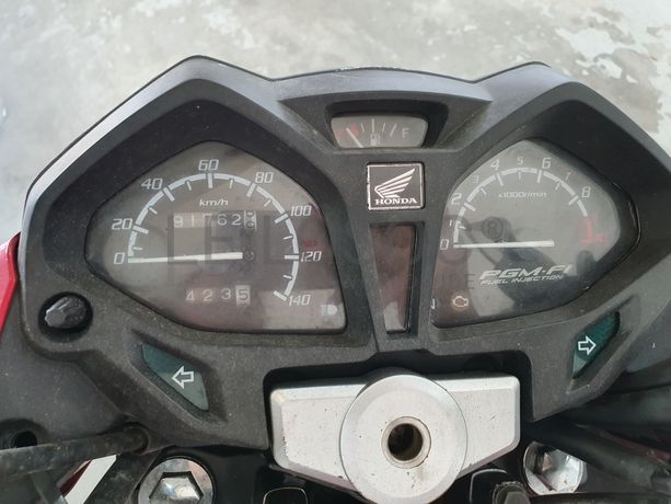 Honda Vision CBF 125 · Ano 2015