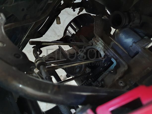 Suzuki UK 110 Address · Ano 2015