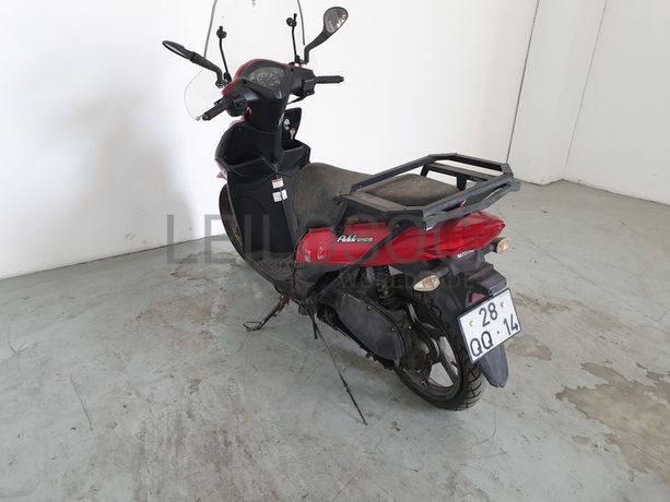 Suzuki UK 110 Address · Ano 2015