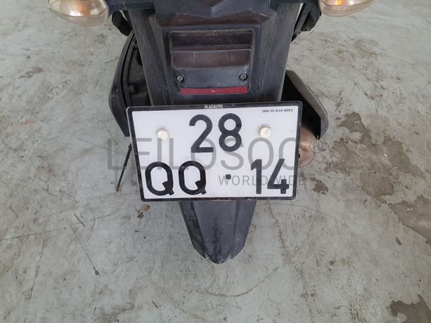 Suzuki UK 110 Address · Ano 2015