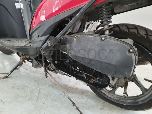 Suzuki UK 110 Address · Ano 2015