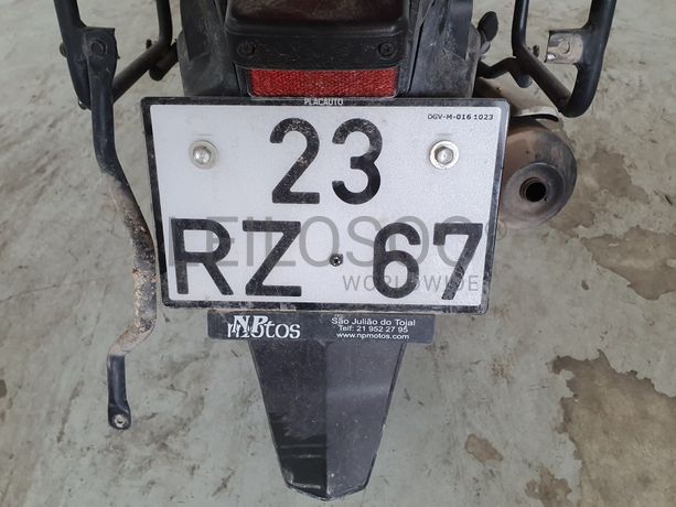 Honda CBF 125 · Ano 2016