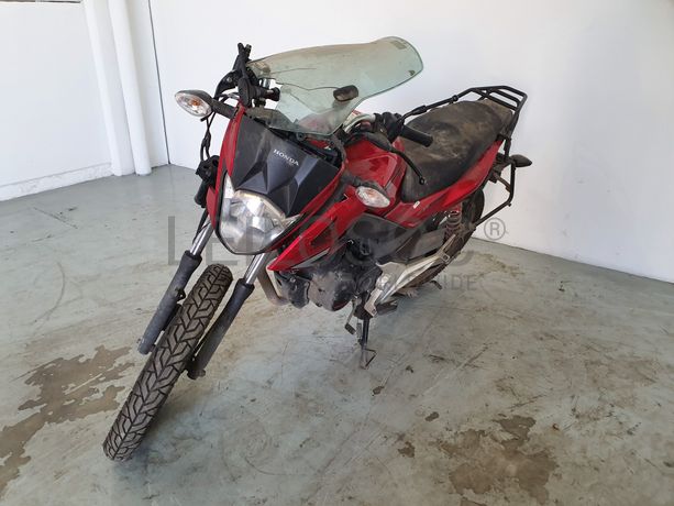 Honda CBF 125 · Ano 2017