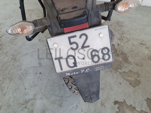 Honda CBF 125 · Ano 2017