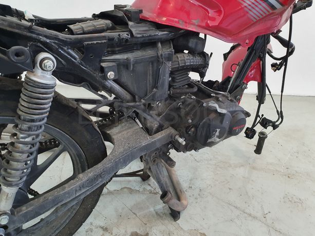 Honda CBF 125 · Ano 2015