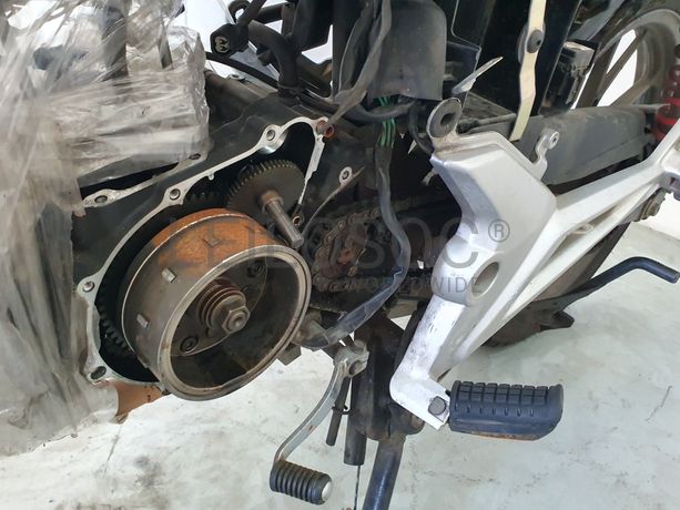 Honda CBF 125 · Ano 2015