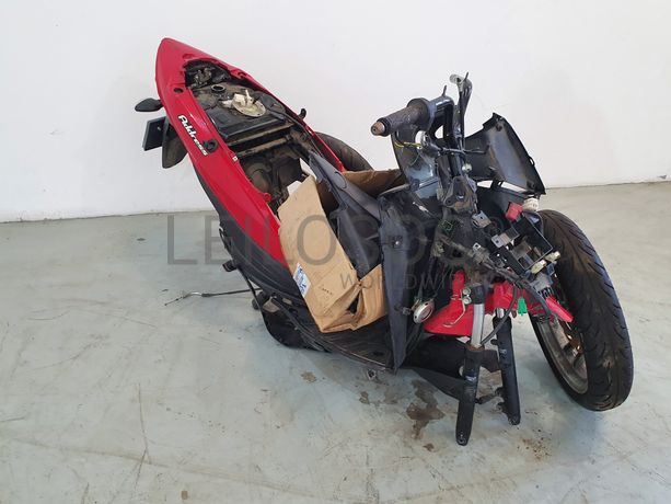 Suzuki UK 110 Address · Ano 2016