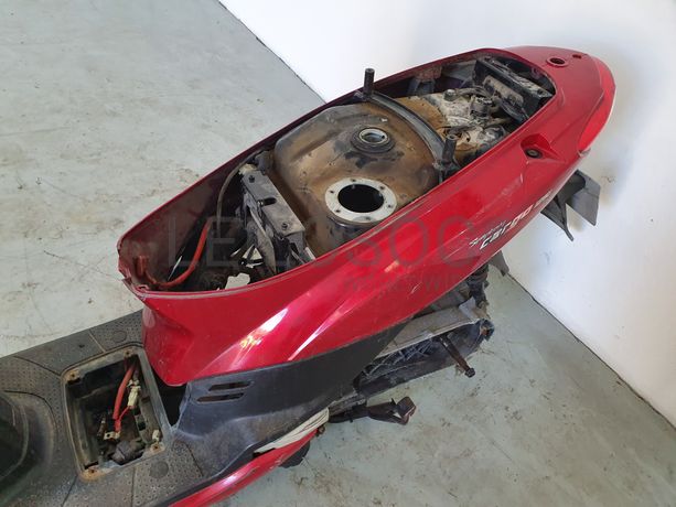 SYM Symphony 125i · Ano 2017