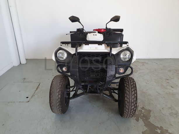 Kawasaki KVF300 · Ano 2015