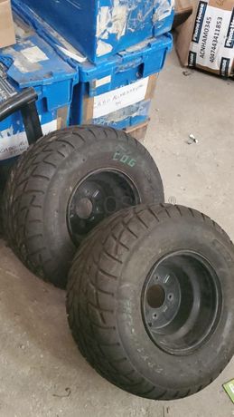 Kawasaki KVF300 · Ano 2015