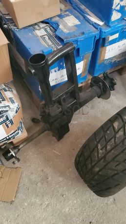 Kawasaki KVF300 · Ano 2015