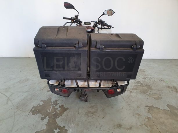 Kawasaki KVF300 · Ano 2015