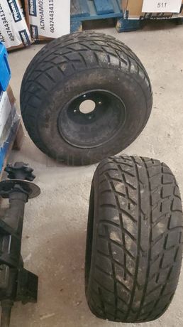 Kawasaki KVF300 · Ano 2015